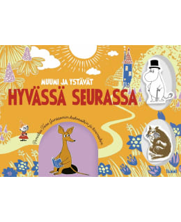 MUUMI JA YSTÄVÄT - HYVÄSSÄ SEURASSA Main Image