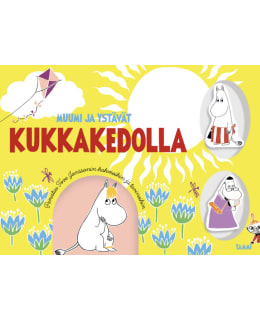 MUUMI JA YSTÄVÄT - KUKKAKEDOLLA Main Image