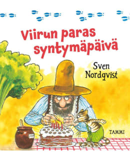 NORDQVIST: VIIRUN PARAS SYNTYMÄPÄIVÄ Main Image