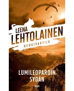 LEHTOLAINEN: LUMILEOPARDIN SYDÄN Main Image
