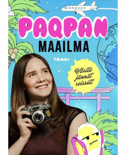 RODAS:PAQPAN MAAILMA.VÄRITÄ JÄNNÄT REISS Main Image