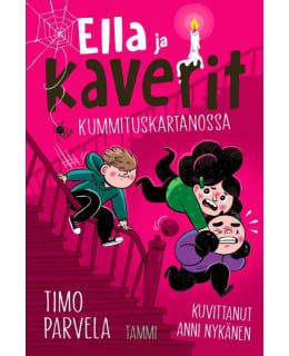 PARVELA: ELLA JA KAVERIT KUMMITUSKARTAN Main Image