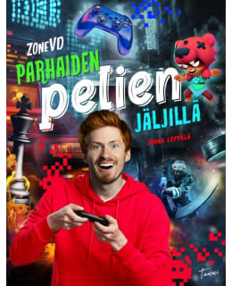 LEPPÄLÄ: ZONEVD PARHAIDEN PELIEN JÄLJIL Main Image