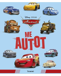 DISNEY PIXAR AUTOT: ME AUTOT Main Image