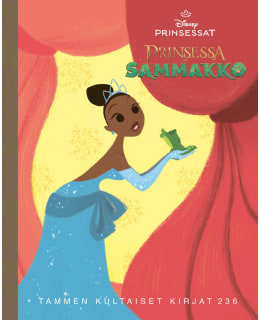 TTK 236: DISNEY - PRINSESSA JA SAMMAKKO Main Image