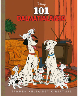 TTK 233: DISNEY - 101 DALMATIALAISTA Main Image