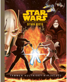 TTK 253: STAR WARS - SITHIN KOSTO Main Image