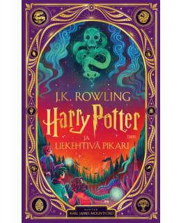 ROWLING: LIEKEHTIVÄ PIKARI (JUHLALAITOS) Main Image