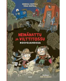 NOPOLA: ROSVOJAHDISSA Main Image