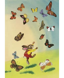 MINÄ OLEN PUPU - MUISTIKIRJA Main Image