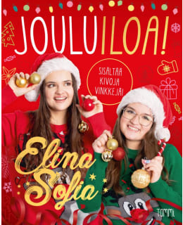 ELINA JA SOFIA: JOULUILOA! Main Image