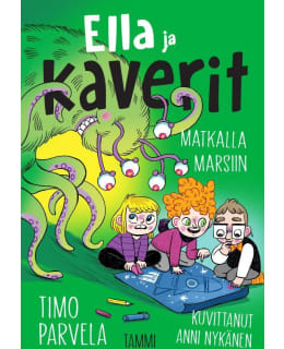 ELLA JA KAVERIT MATKALLA MARSIIN Main Image
