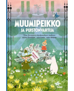 MUUMIPEIKKO JA PUISTONVARTIJA Main Image