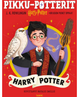 PIKKU-POTTERIT: HARRY POTTER OPPAAT Main Image