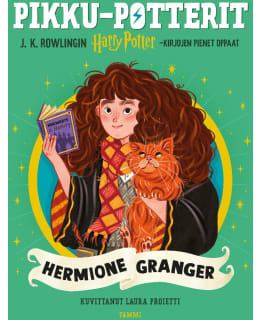 PIKKU-POTTERIT: HERMIONE GRANGER OPPAAT Main Image