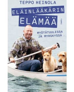 ELÄINLÄÄKÄRIN ELÄMÄÄ MYÖTÄTUULESSA JA Main Image