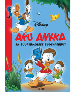 AKU ANKKA JA SUURENMOISET SUDENPENNUT Main Image