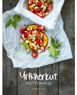 KOJO:YRTTIHERKUT - KEITTOKIRJA Main Image