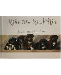 Susanna Geoghegan: Koiran kujeita Main Image