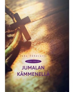 VÄHÄSARJA: JOKA PÄIVÄ JUMALAN KÄMMENELLÄ Main Image