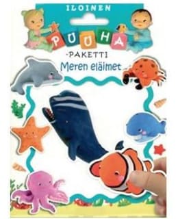 MEREN ELÄIMET TARRAPAKETTI Main Image