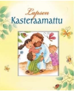LAPSEN KASTE-RAAMATTU Main Image