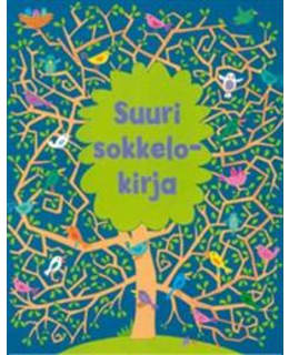 SUURI SOKKELOKIRJA Main Image