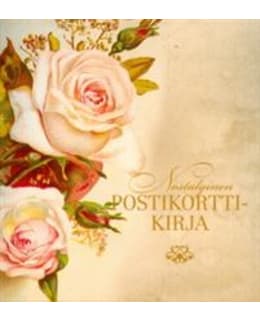 NOSTALGINEN POSTIKORTTIKIRJA Main Image