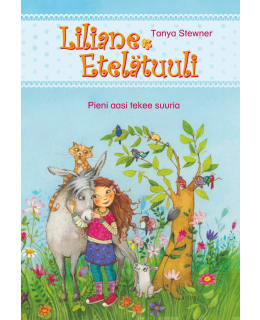 STEWNER: PIENI AASI TEKEE SUURIA Main Image