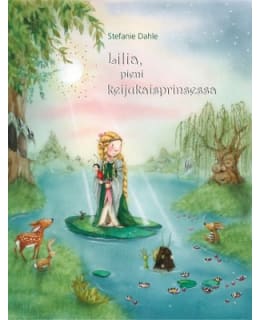 DAHLE: LILIA KEIJUKAISPRINSESSA-ARVOITUS Main Image