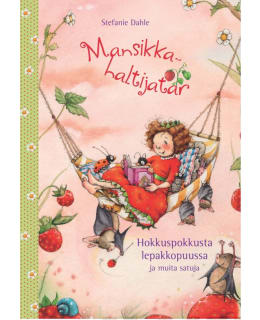 MANSIKKAHALTIJATAR-HOKKUSPOKKUSTA LEPA Main Image