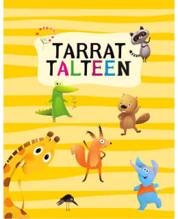 TARRAT TALTEEN KERÄILYKIRJA Main Image