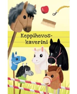 MARKKULA: KEPPIHEVOSKAVERINI! Main Image