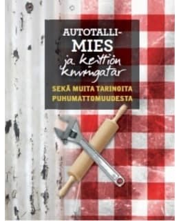 SOILUVA: AUTOTALLIMIES JA KEITTIÖN Main Image