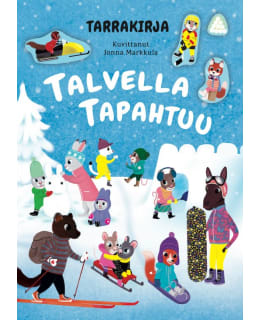 MARKKULA: TALVELLA TAPAHTUU Main Image