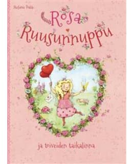 DAHLE: ROSA RUUSUNNUPPU JA TOIVEIDEN Main Image