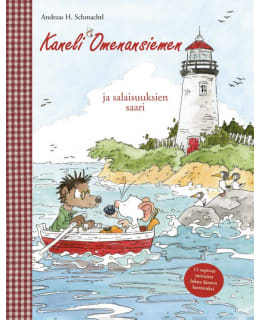 SCHMACHTL: SALAISUUKSIEN SAARI Main Image