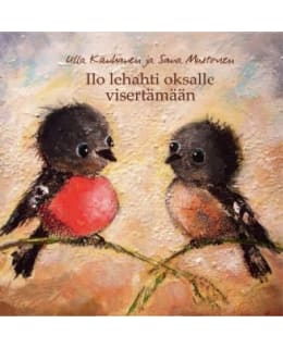 MUSTONEN: ILO LEHAHTI OKSALLE Main Image