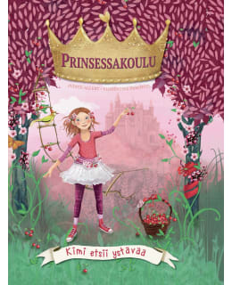 ALLERT: KIMI ETSII YSTÄVÄÄ Main Image