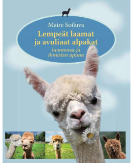 SOILUVA: AVULIAAT ALPAKAT JA LEMPEÄT LA Main Image