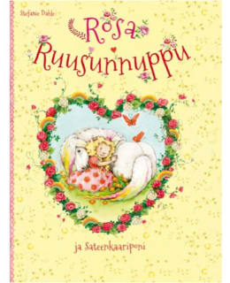 DAHLE: ROSA RUUSUNNUPPU JA SATEENKAARIP Main Image