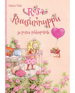 DAHLE:ROSA RUUSUNNUPPU JA POSTIA Main Image