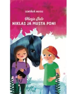JALO: NIKLAS JA MUSTA PONI Main Image