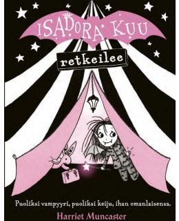 MUNCASTER: ISADORA KUU RETKEILEE Main Image