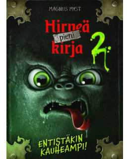 MYST, HUSSUNG: PIENI HIRVEÄ KIRJA 2 Main Image