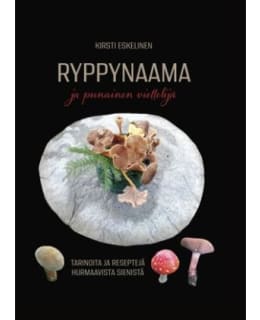 ESKELINEN: RYPPYNAAMA JA PUNAINEN VIET Main Image
