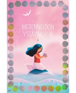 MERENNEIDON YSTÄVÄKIRJA Main Image