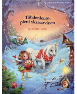 BERG: TÄHDENLENTO JA JOULUN TAIKA Main Image