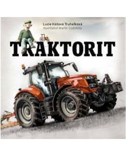 HÁŠOVÁ TRUHELKOVÁ: TRAKTORIT Main Image