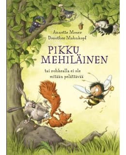 MOSER: PIKKU MEHILÄINEN Main Image